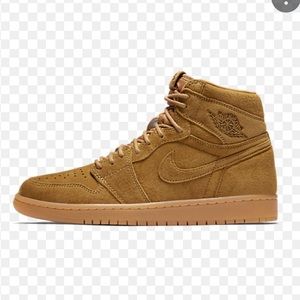 BOYS' BIG KIDS' NIKE AIR FORCE 1 HIGH LV8 3 CASUAL SHOES